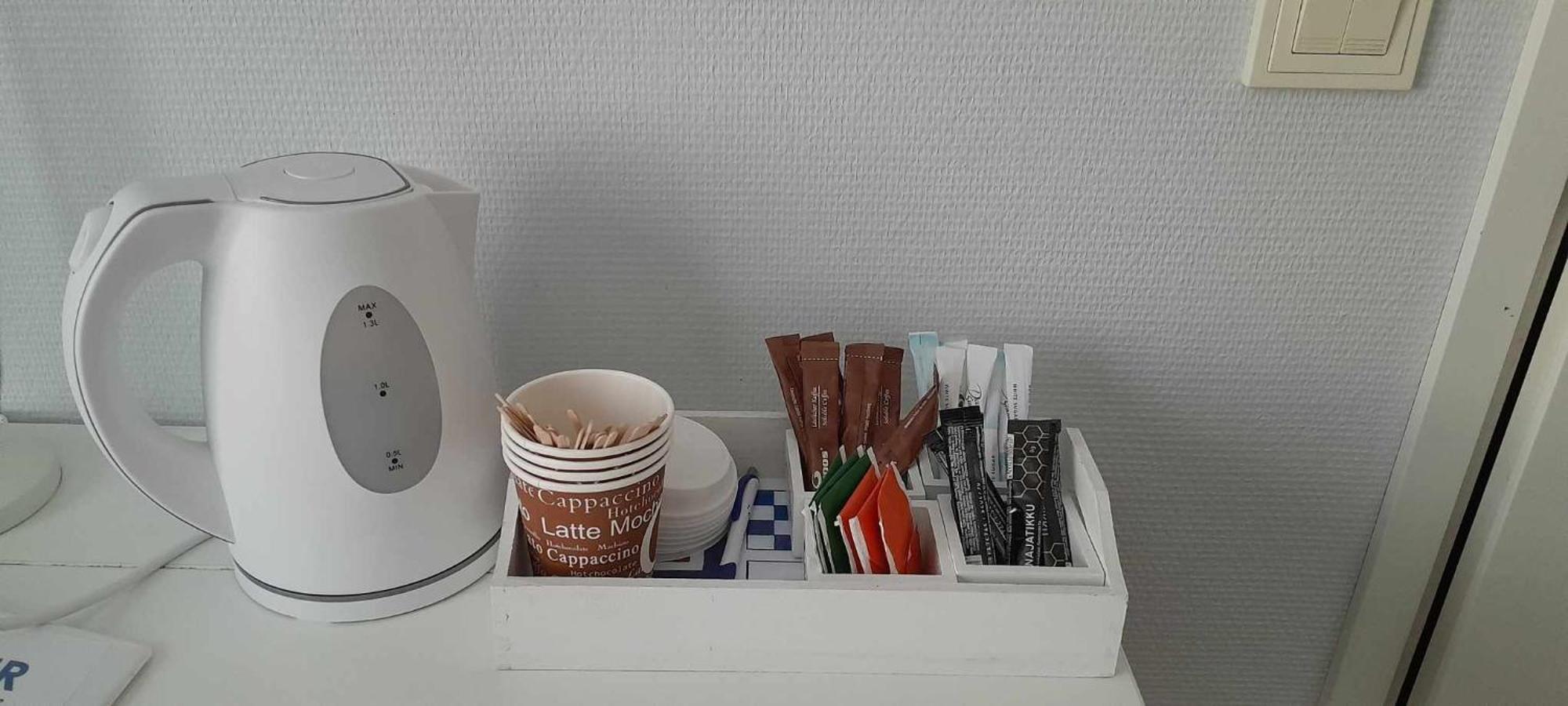 Folkiacenter Gaesthem - Vieraskoti - Guesthouse 汉科 外观 照片