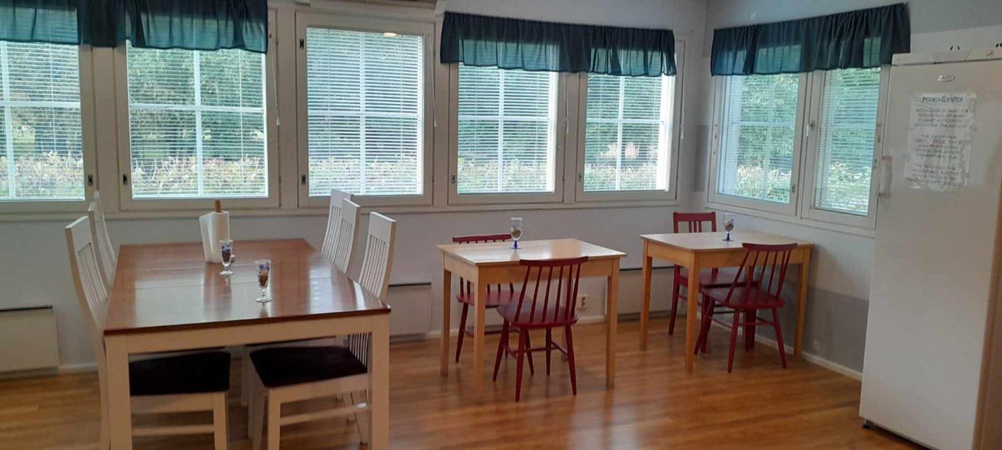 Folkiacenter Gaesthem - Vieraskoti - Guesthouse 汉科 外观 照片